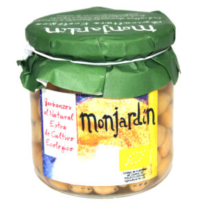 Garbanzos de agricultura ecológica